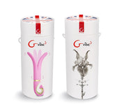 Gvibe 3 Clitoral Vibrator Candy Pink